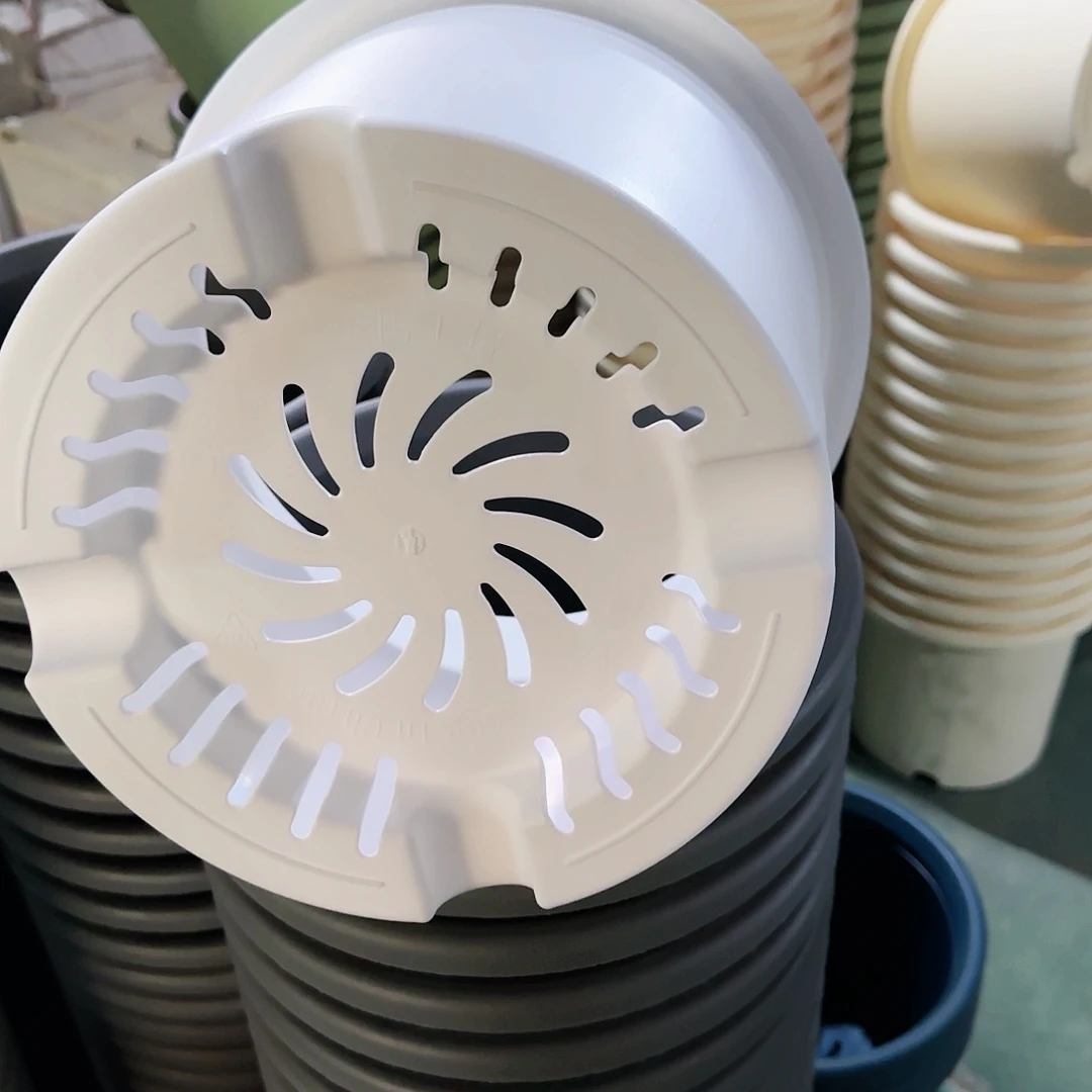 树脂四季6号5个白色的