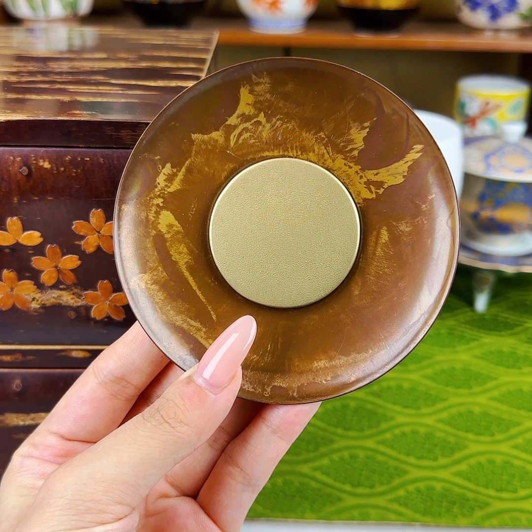 他家茶具瓷器真好看