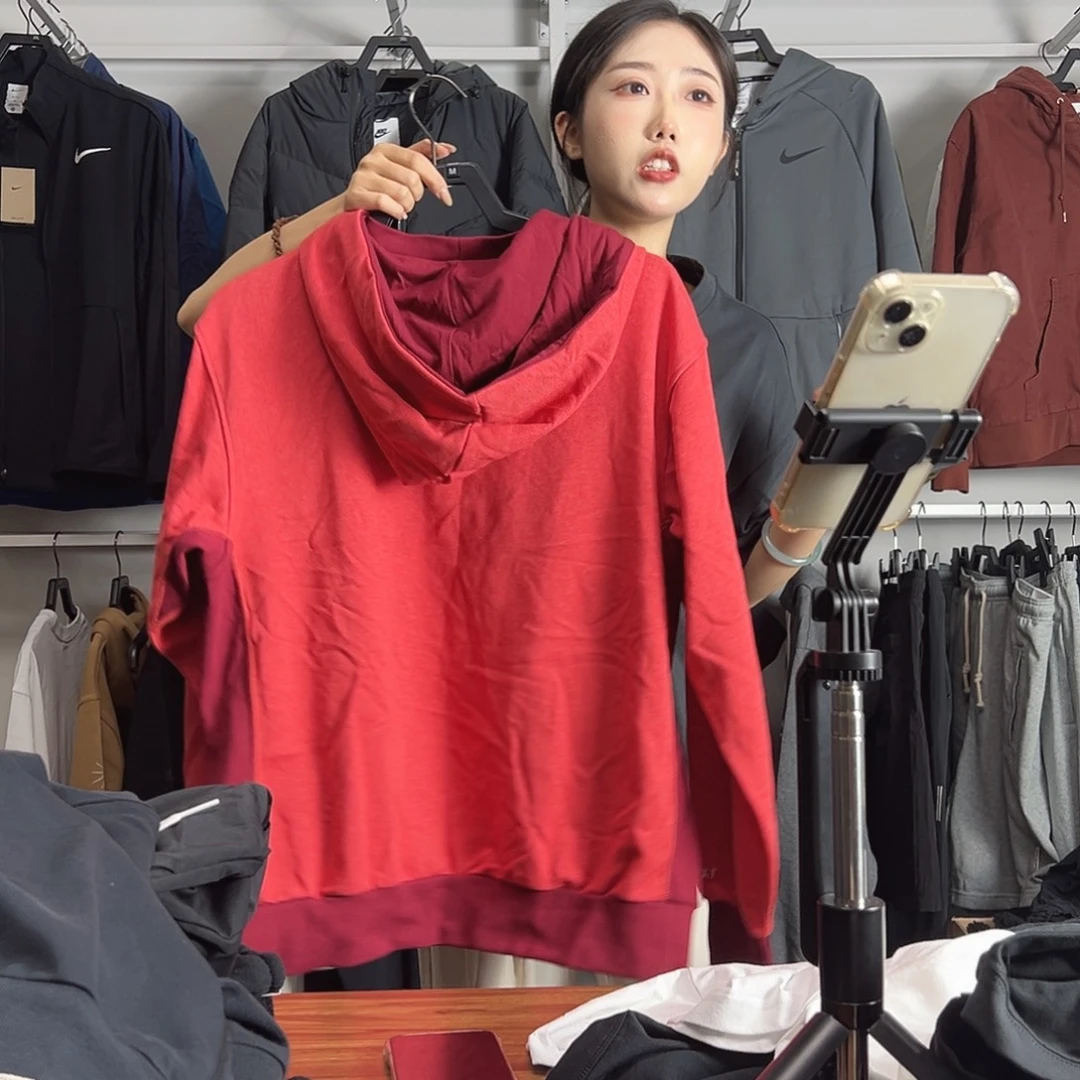 5737红色 XL 150-170斤 不退换