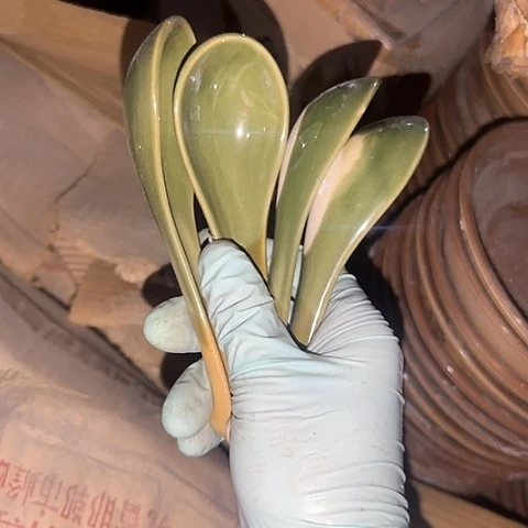 瓷片国营厂库存4个