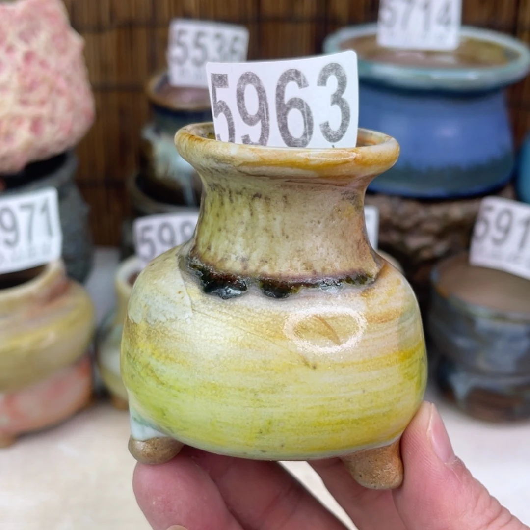 景德镇陶瓷玖品花盆