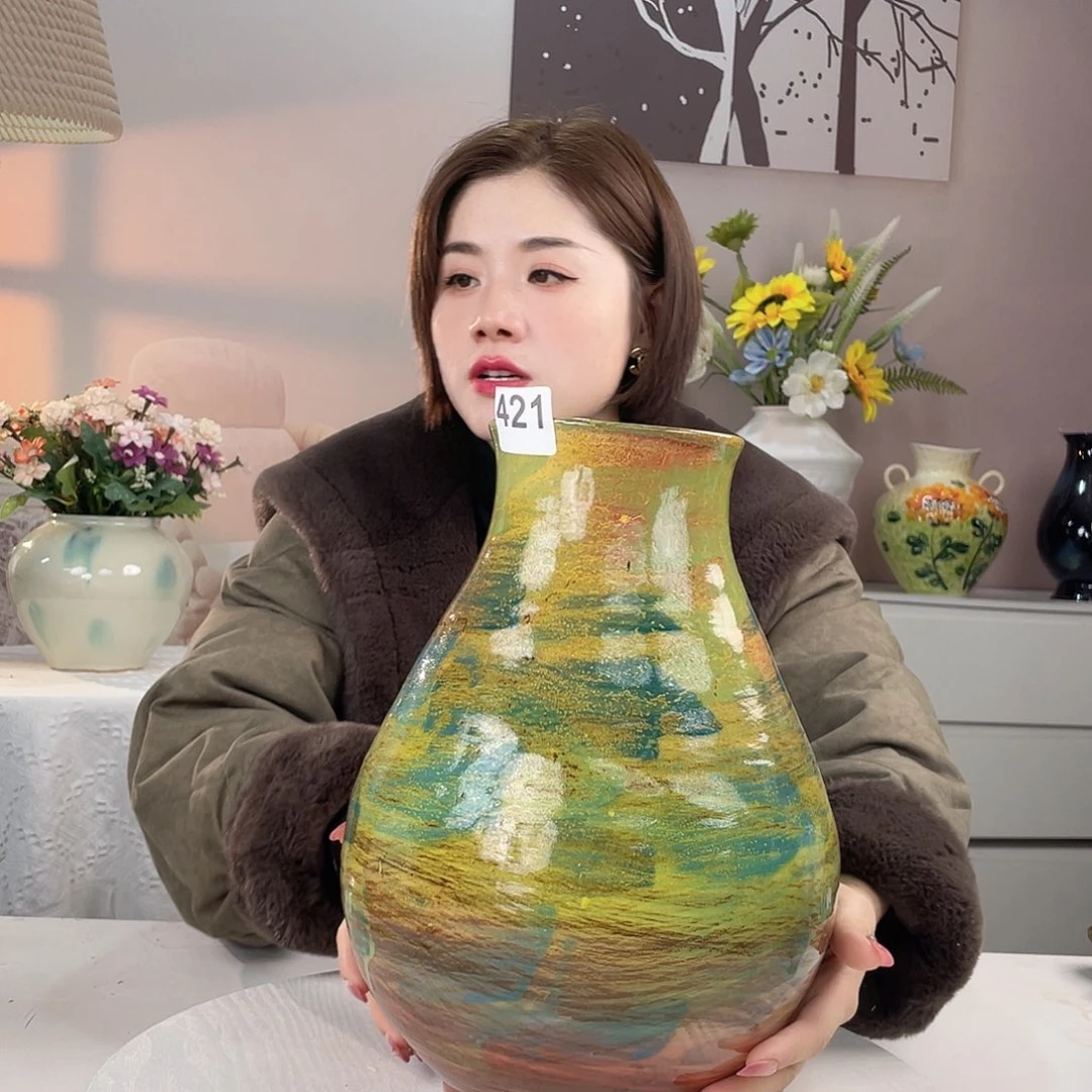 摆件421 景德镇陶瓷艺术精品