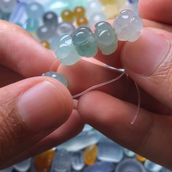 未镶嵌定制翡翠挂件