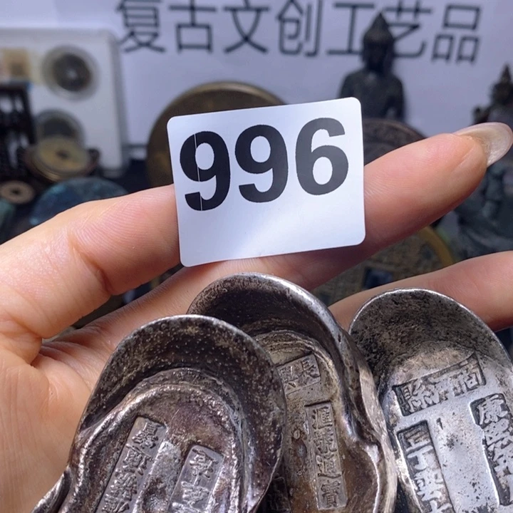 铜斌*复古文创工艺品