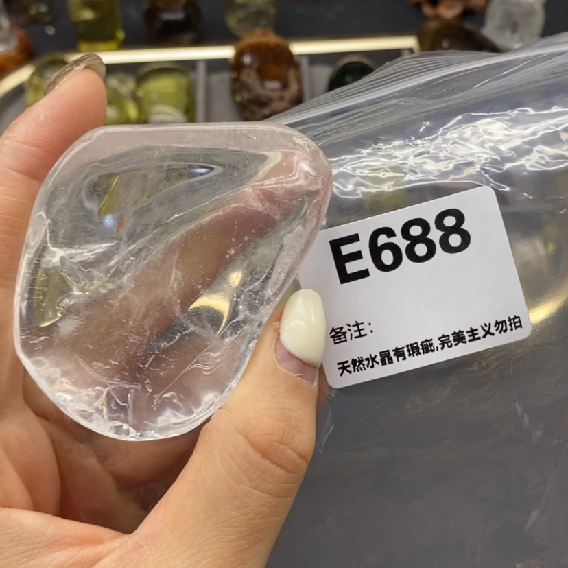 【闪购商品】未镶嵌珠宝半成品水晶