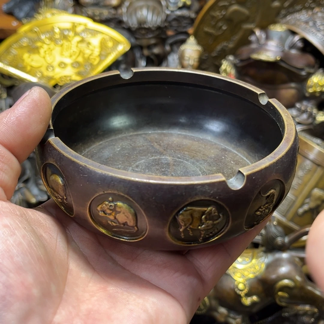 精品铜器摆件链接