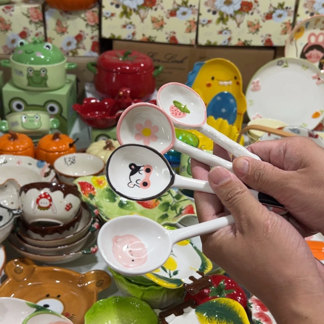 高温陶瓷釉下微瑕