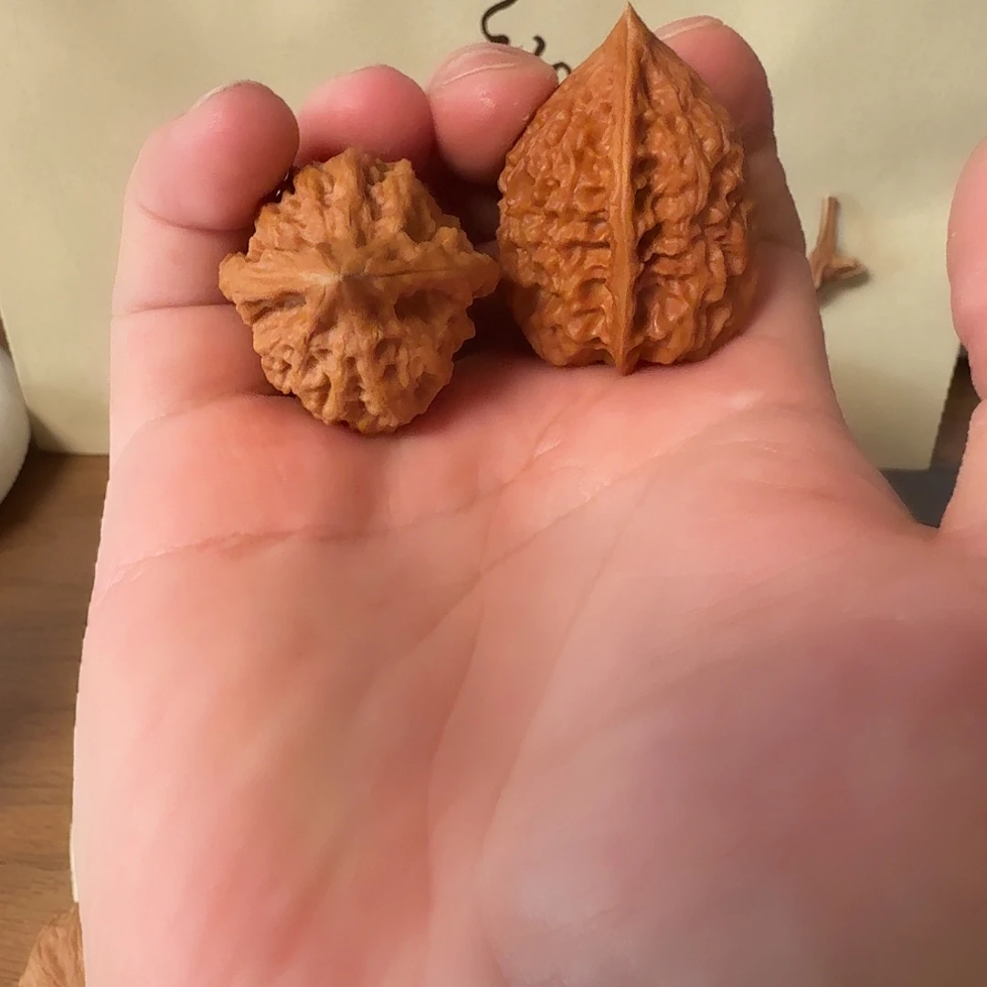 把件桃核全品沈鸡