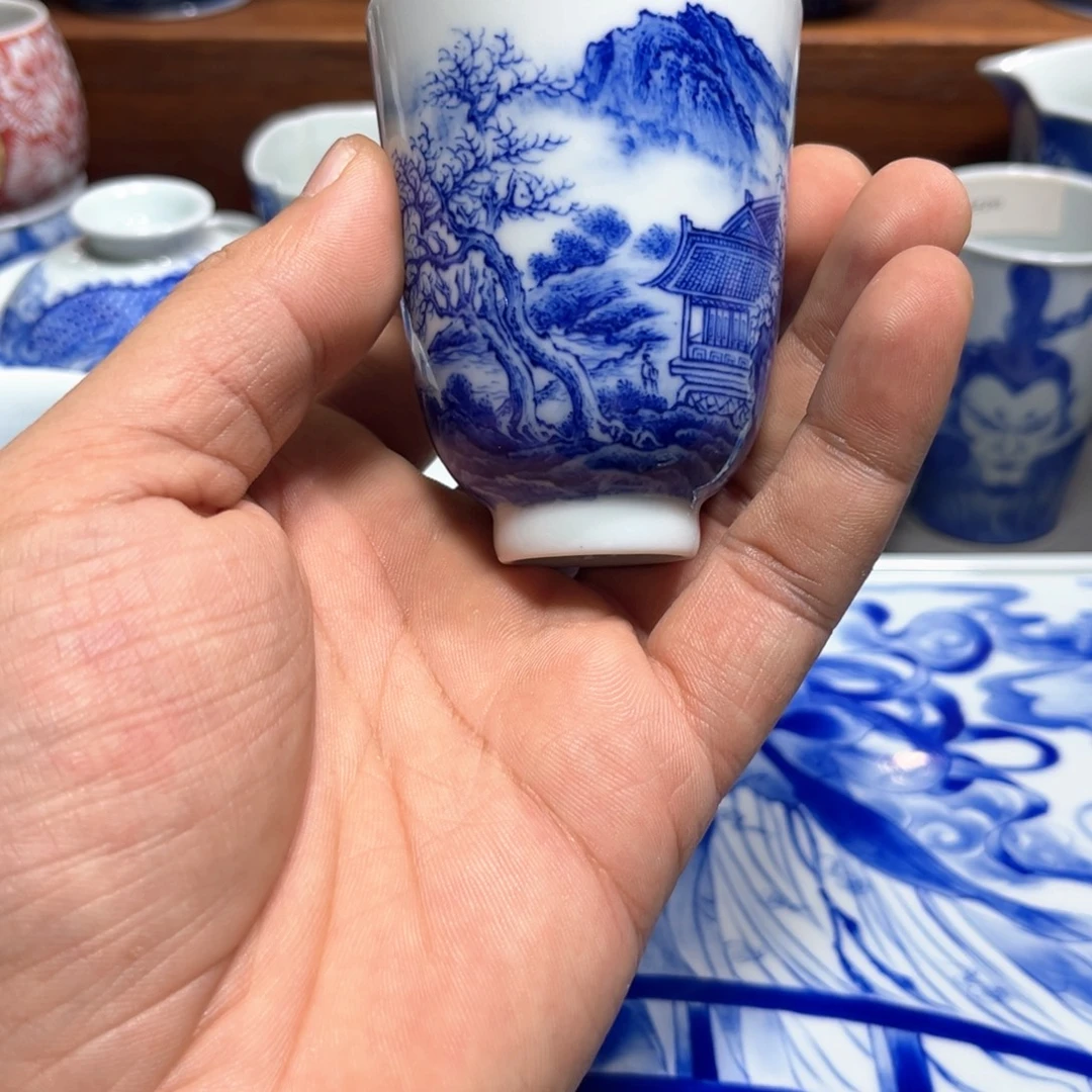 摆件手工手绘哈哈哈哈哈