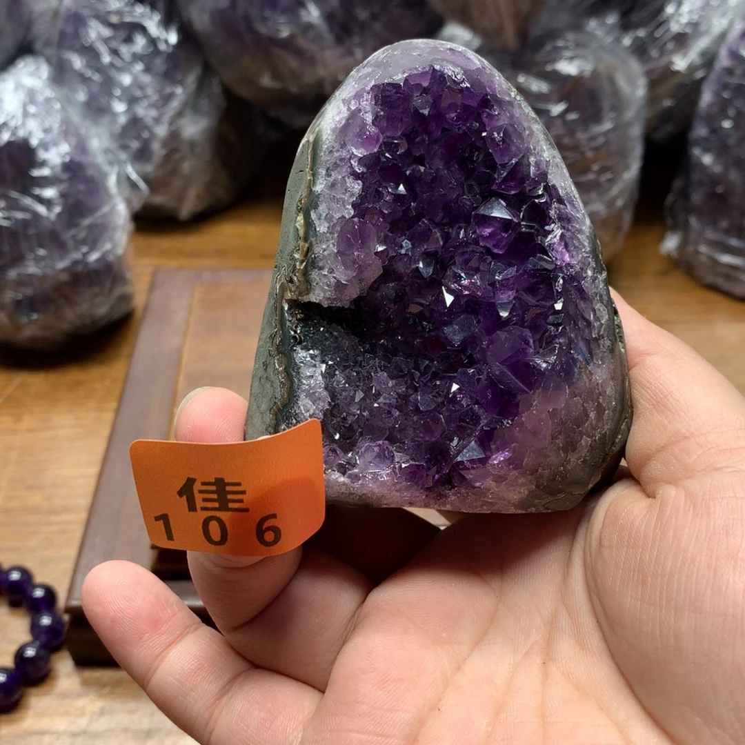 水晶大型摆件（非配饰）未镶嵌