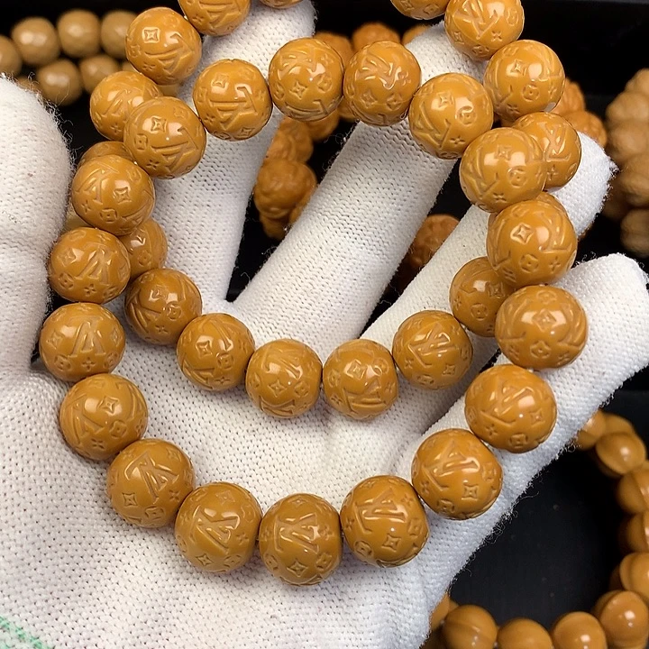 手串猴头核桃猴头