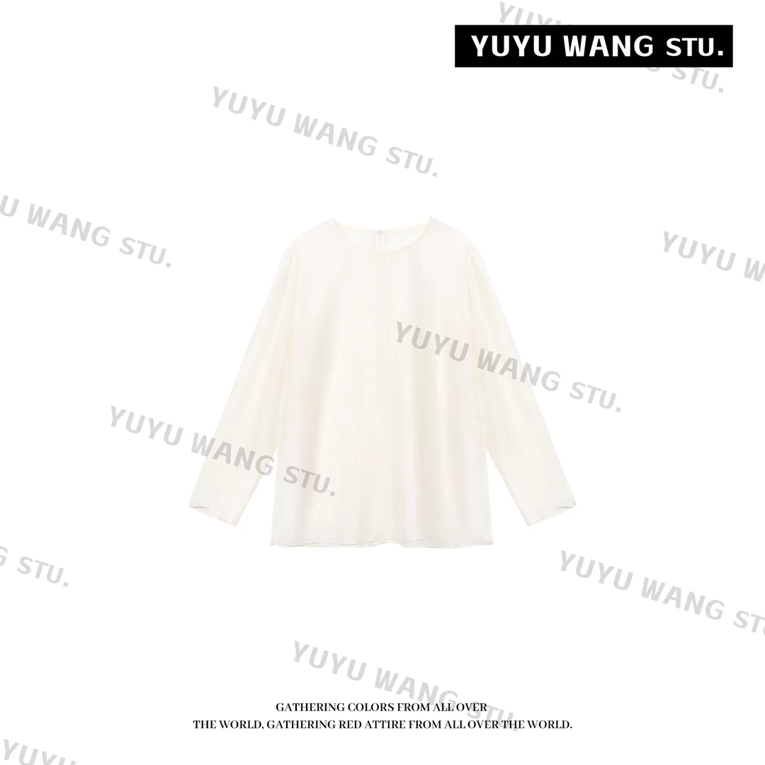YUYU WANG【亭溪】 上衣 RBZ2SC096