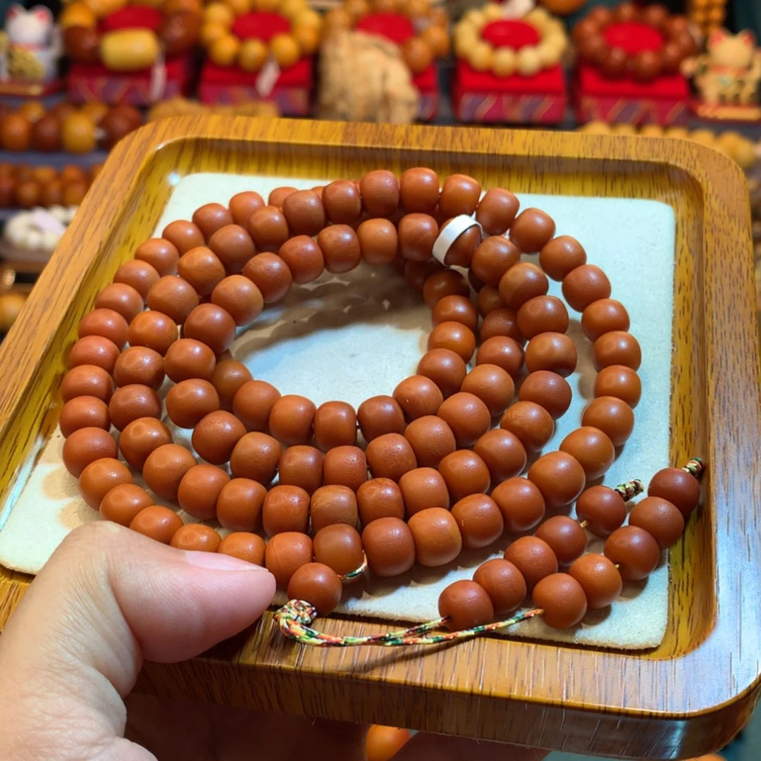 【闪购商品】蜜蜡手链未镶嵌蜜蜡手链