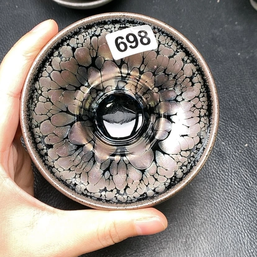 【闪购商品】茶盏暝**鸢全手工打造建盏