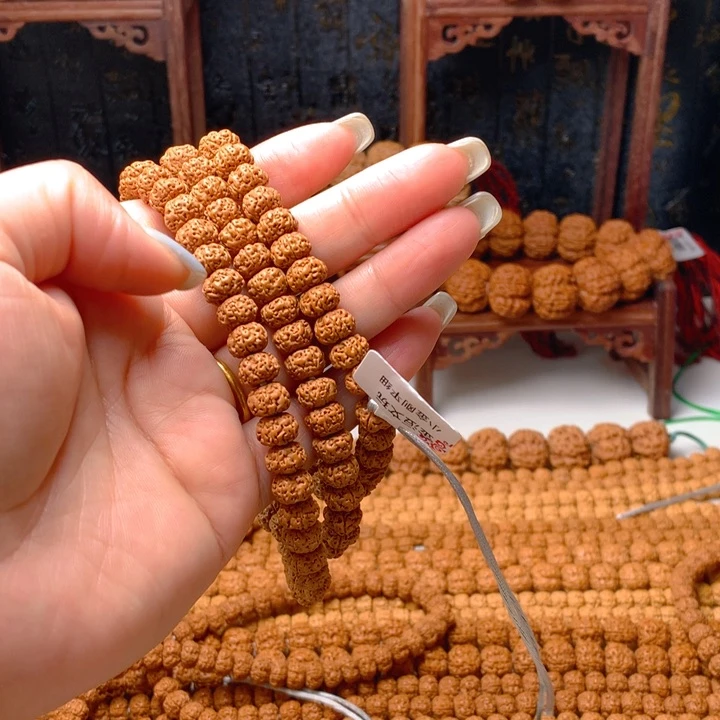 金刚菩提手串宅*小金刚平细