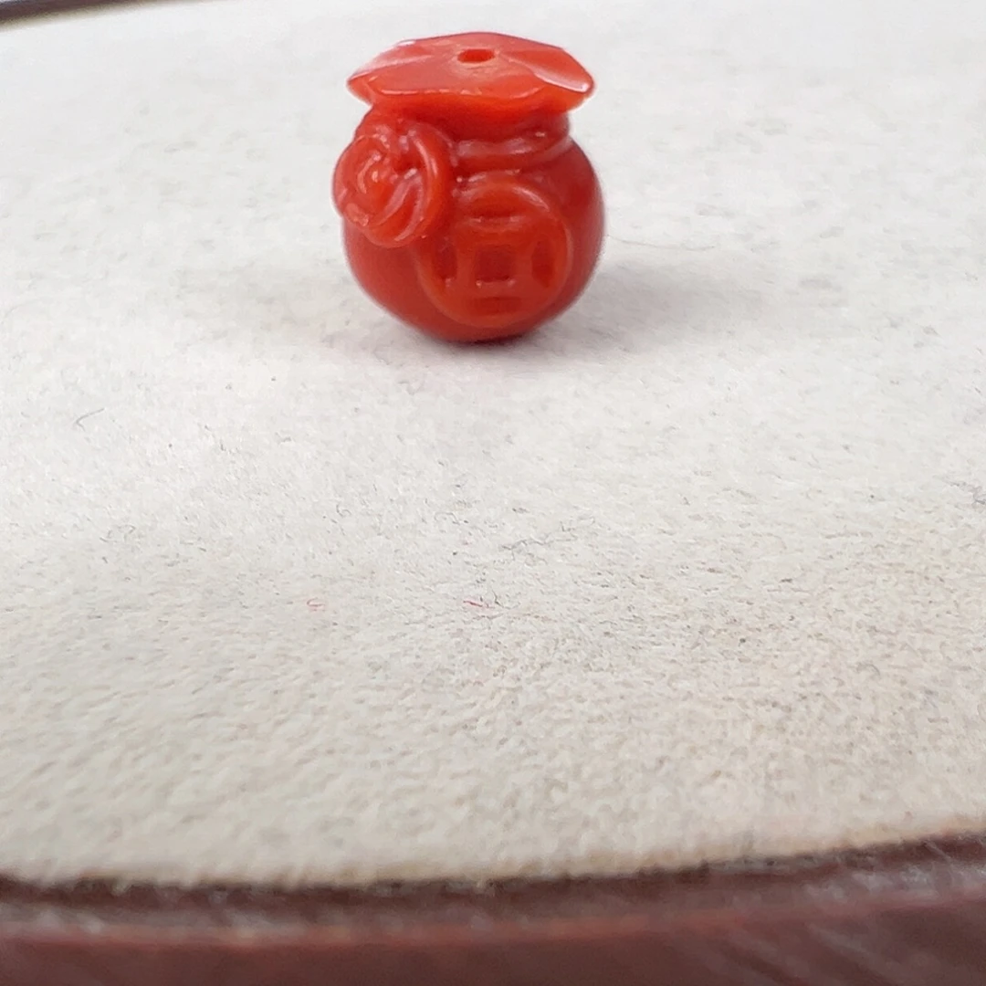 南红玛瑙未镶嵌配饰