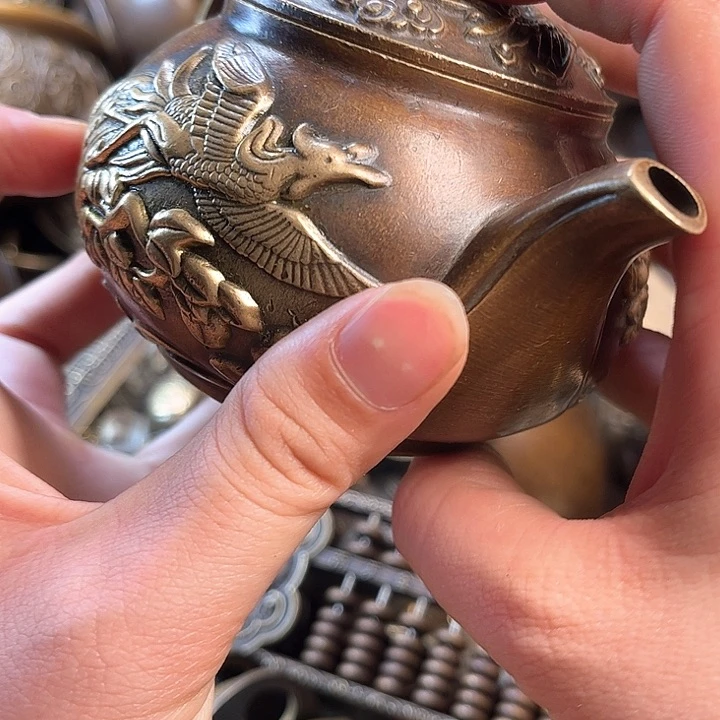 铜器摆件家居摆件