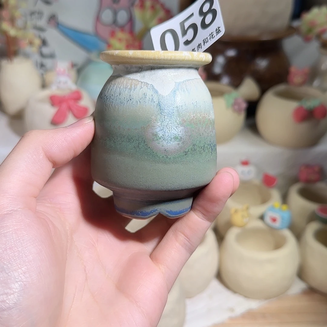 058 口3 默认微瑕