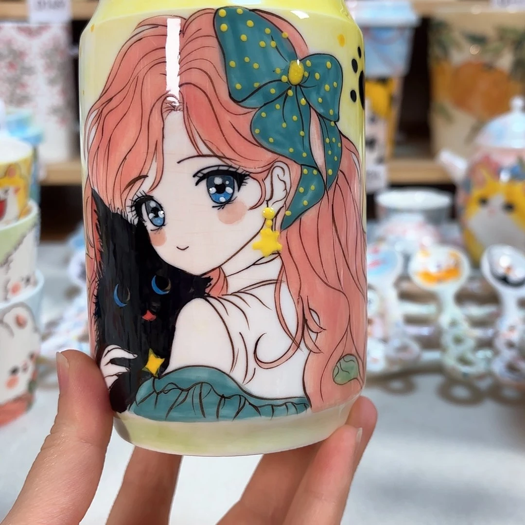 景德镇陶瓷釉下彩