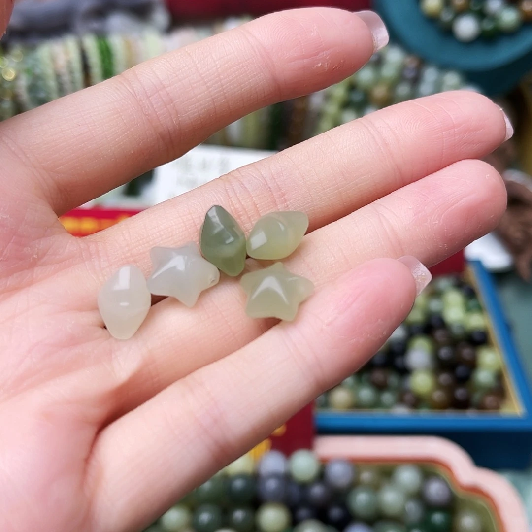 手链未镶嵌和田玉