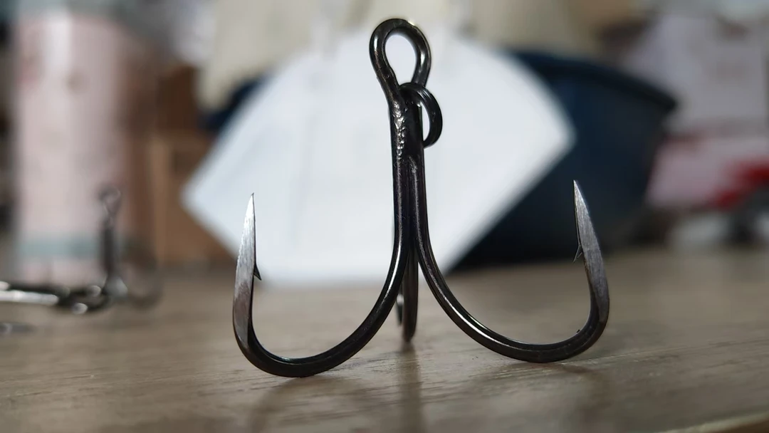 6倍加强6066刀锋钩