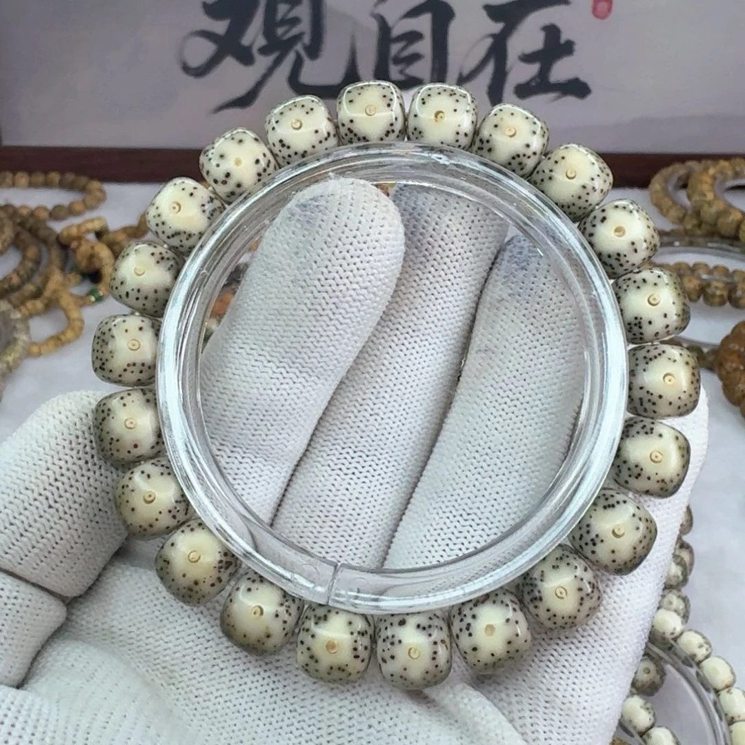 手串星月菩提10+尺寸大眼睛同枝  927