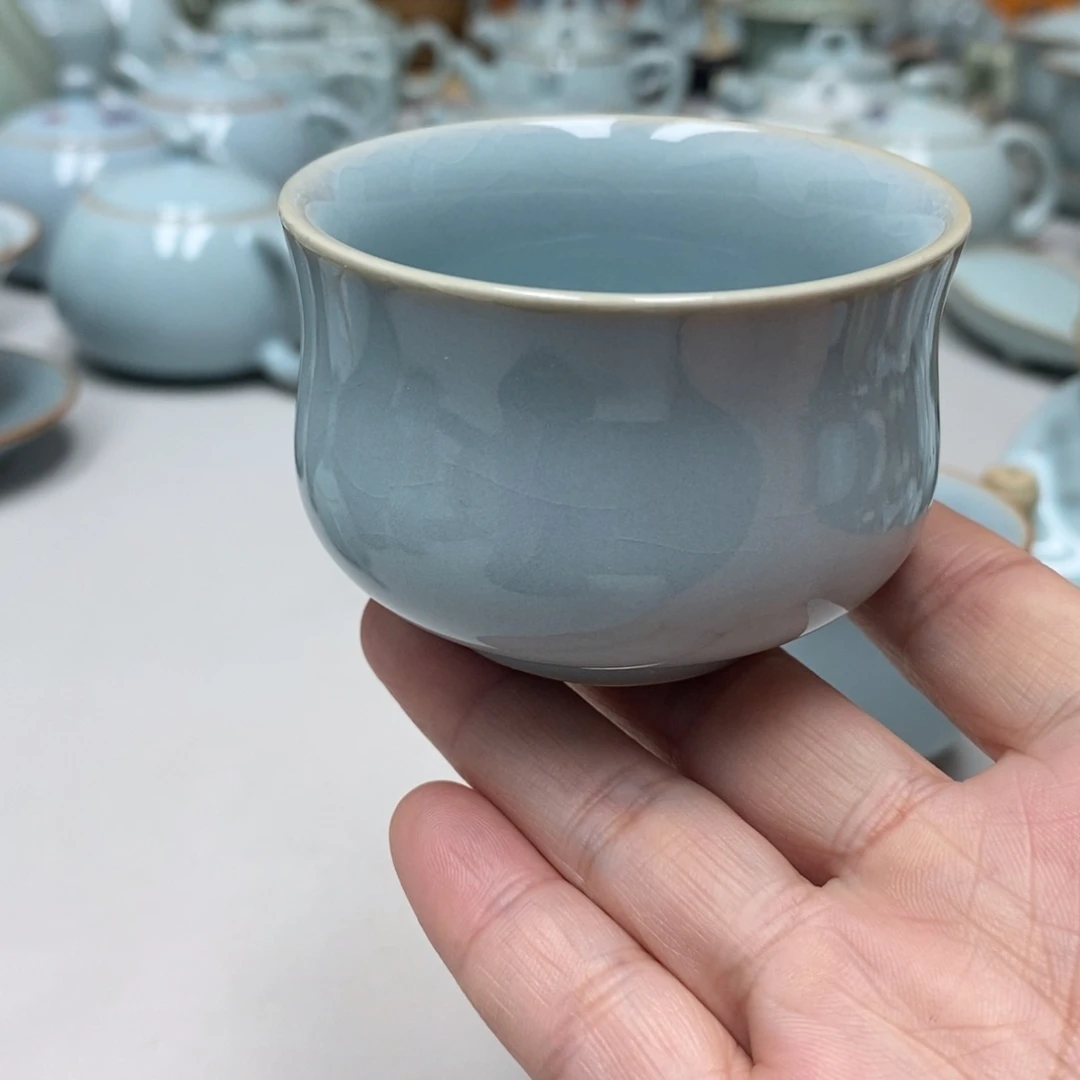 支钉元宝杯带礼盒