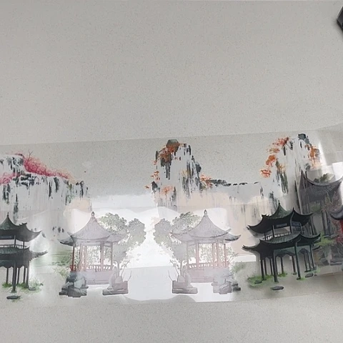 飞流直下pet大加四季亭各一循环