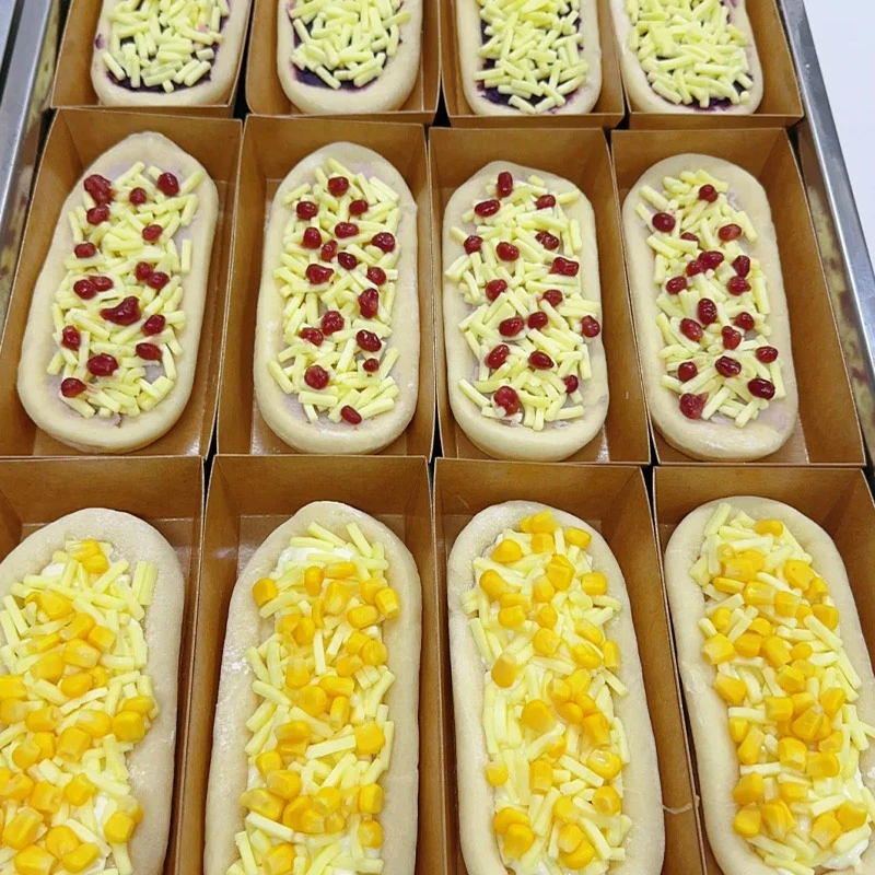 【加热即食】船披萨榴莲即食拉丝奥尔良爆浆早餐半成品早餐半成品