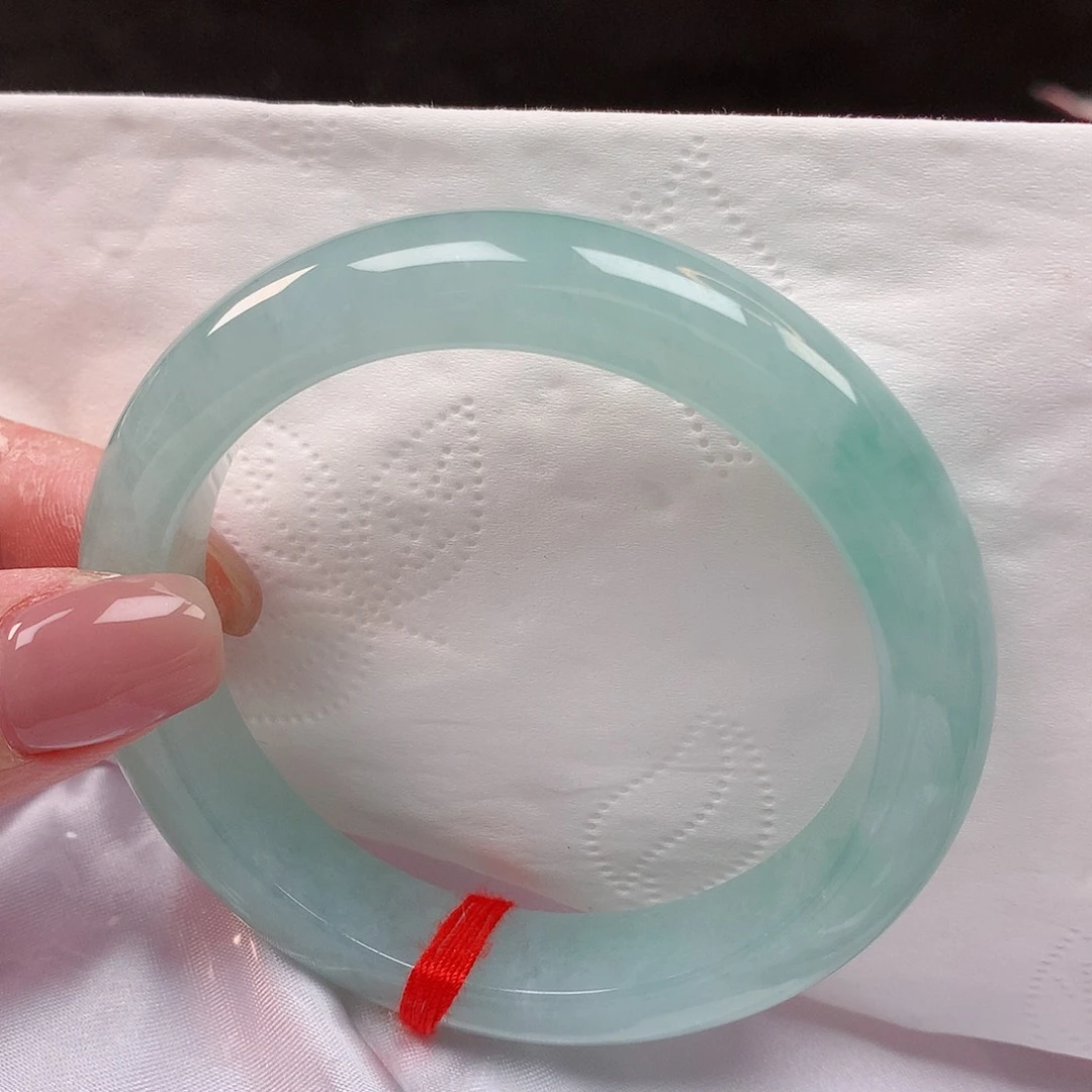【闪购商品】未镶嵌手镯翡翠56