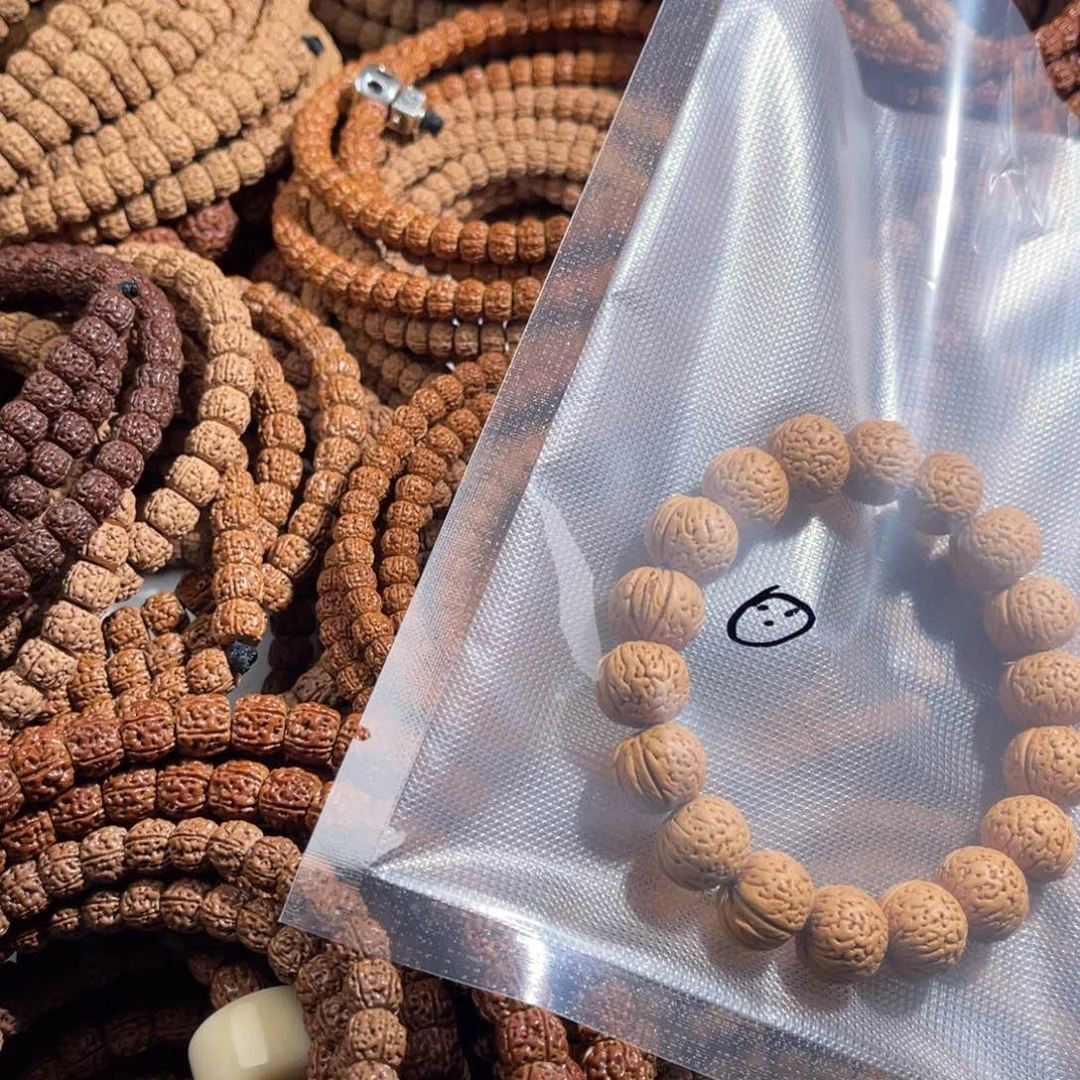 金刚菩提手串?金刚菩提