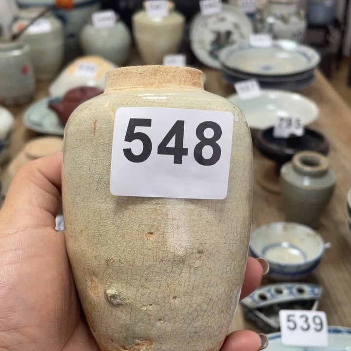 【闪购商品】孤**狼漂漂亮亮的老瓷器548