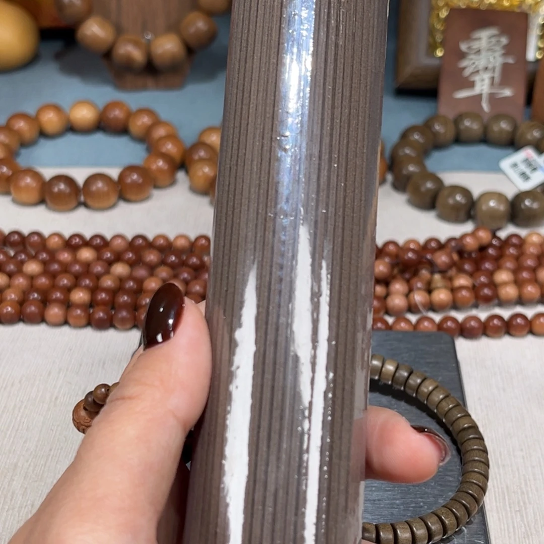 可***。檀香木手串/手链阴沉线香100克