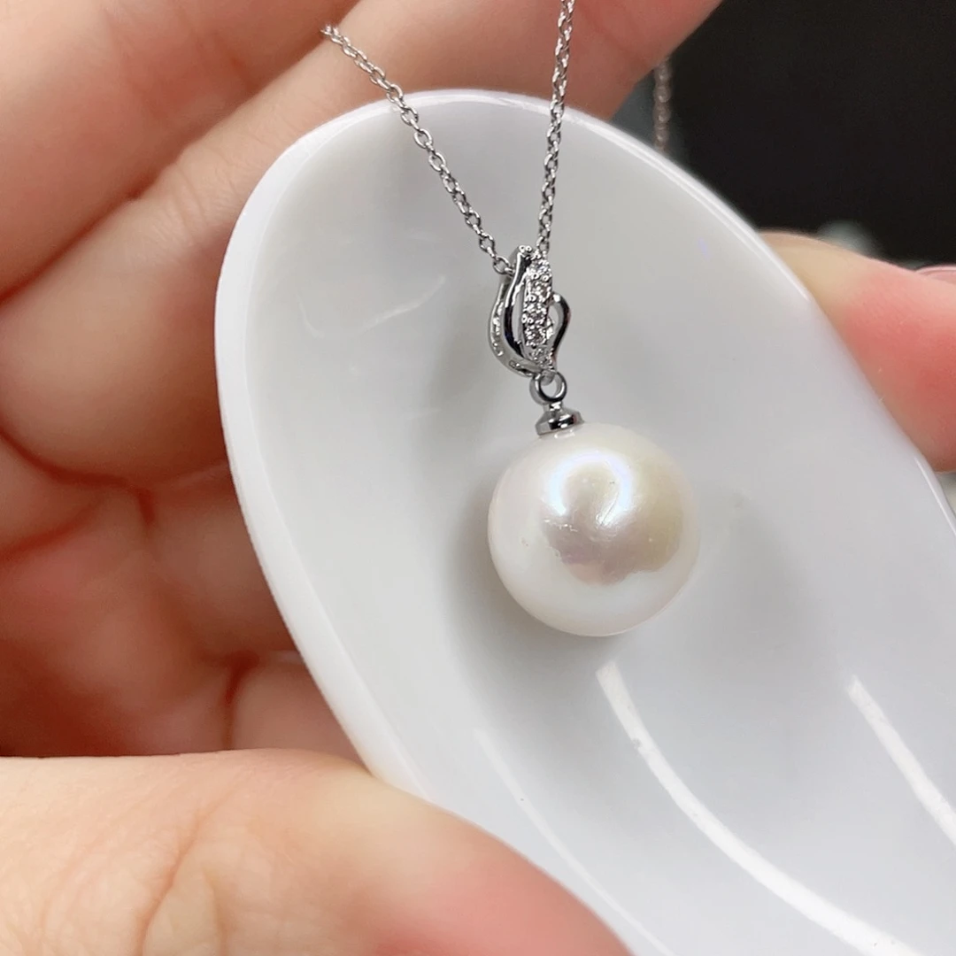 淡水珍珠颈饰未镶嵌