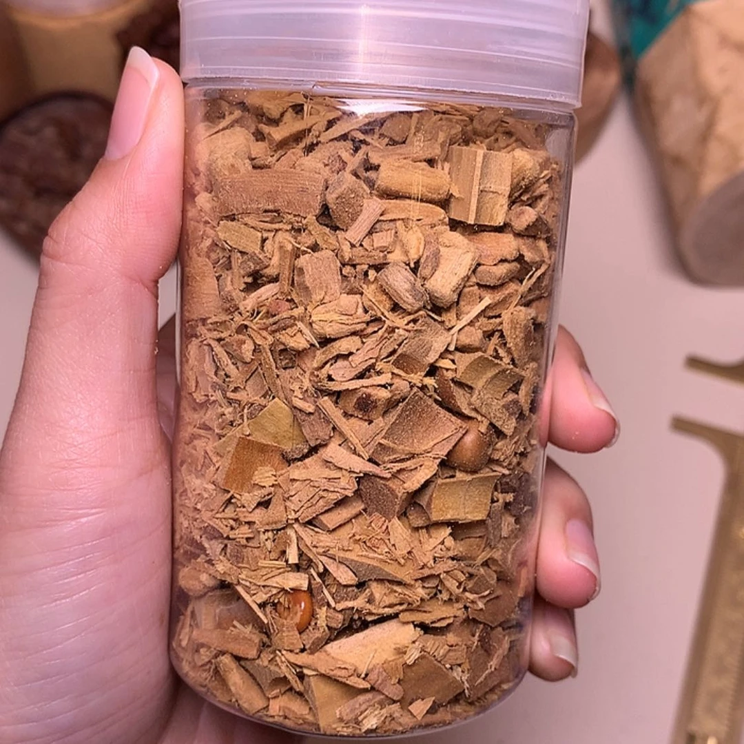 【闪购商品】檀香木手串/手链乔***！檀香50g霸道碎料香