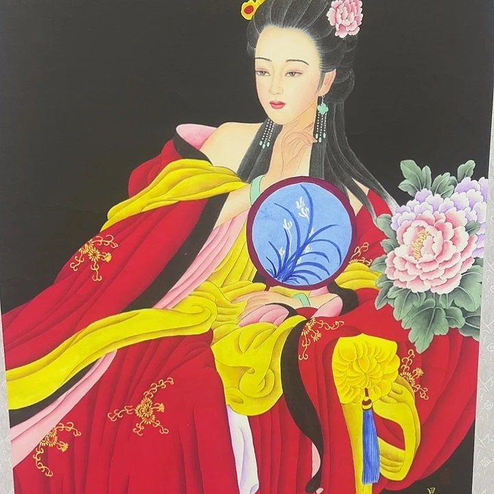 京一美术馆作品欣赏
