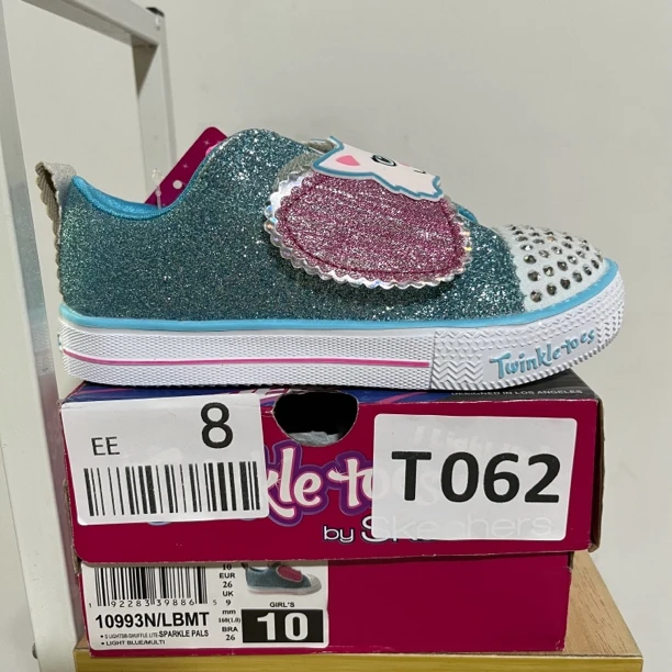SKECHERS/斯凯奇T062 运动鞋 26码