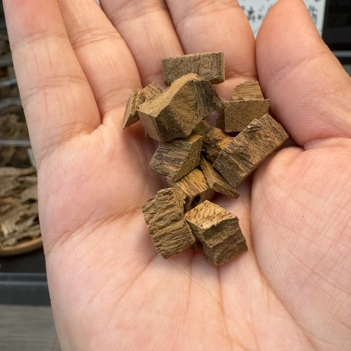 爆香达拉干车珠碎料3.5克