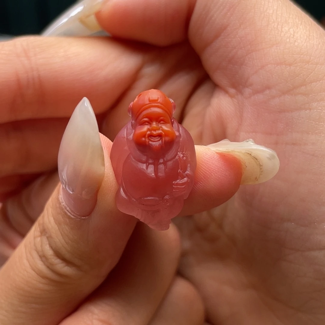 【闪购商品】未镶嵌定制南红玛瑙