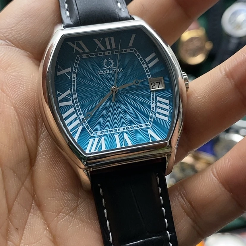 【闪购商品】石英手表男士长表