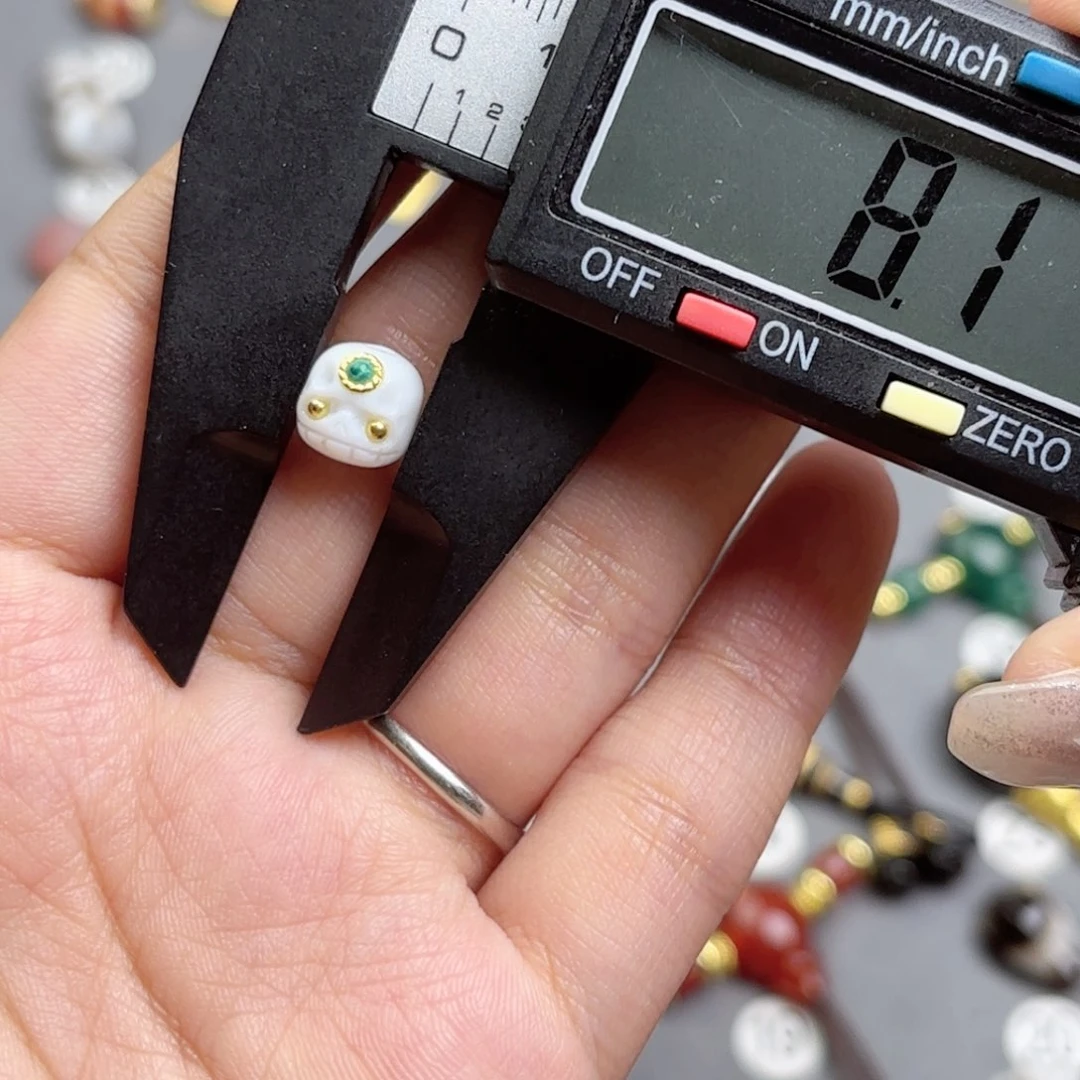 玛瑙/玉髓文玩配饰未镶嵌