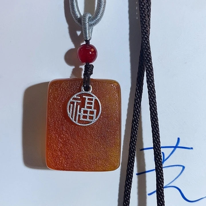 ****安定制琥珀未镶嵌琥珀蜜蜡