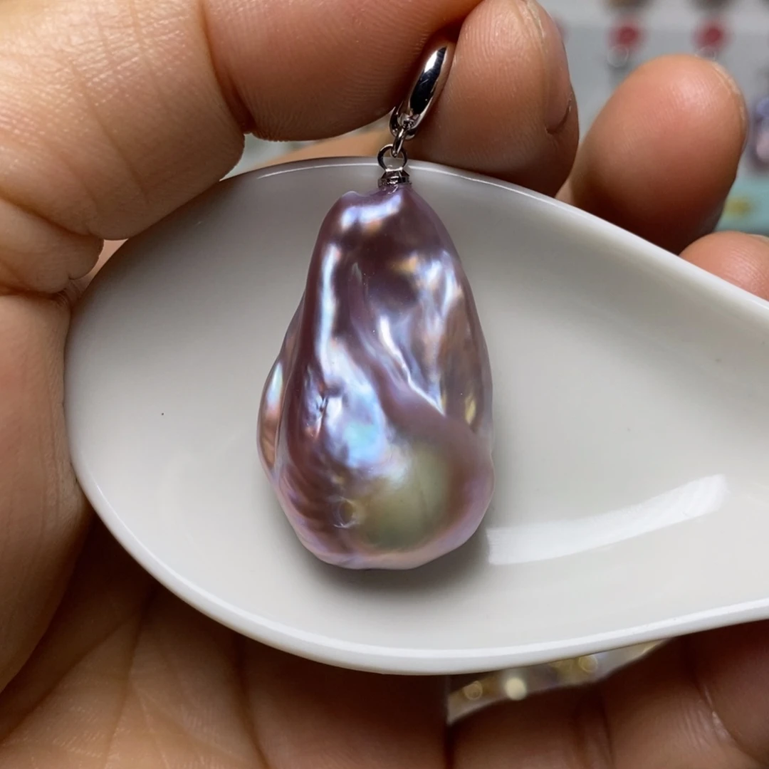 未镶嵌淡水珍珠其它