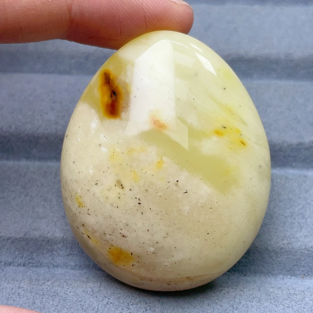 满蜡瑕疵蜜蜡吊坠46×38×16（972号）