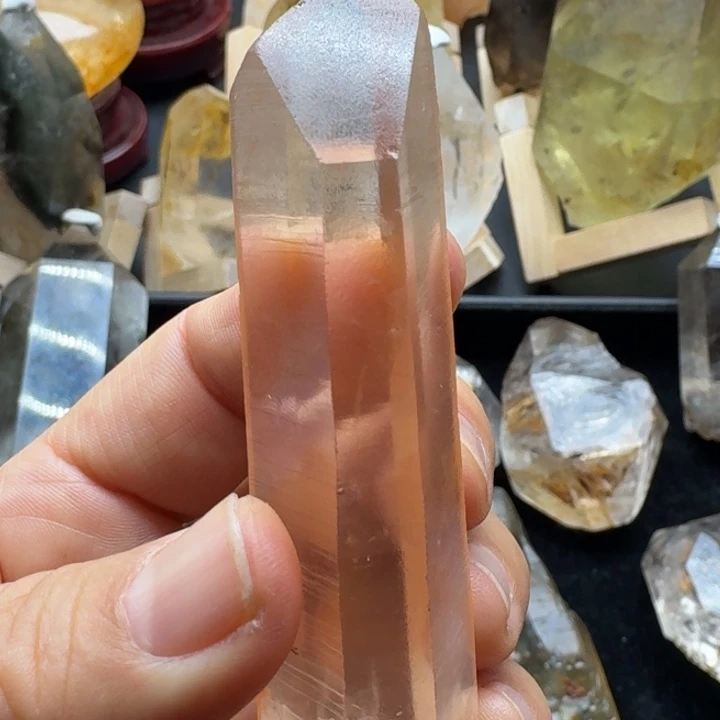 石材喜马柱子福利