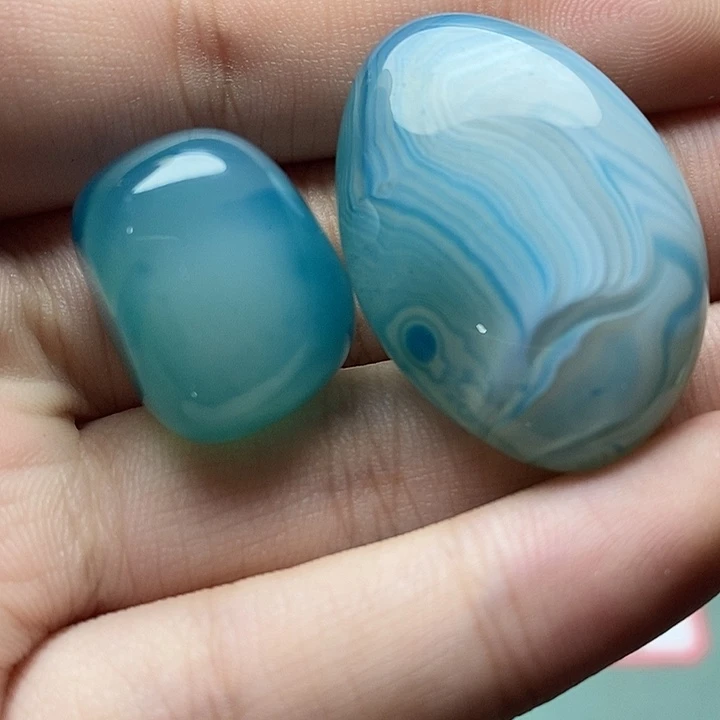 未镶嵌吊坠(不含链)玛瑙/玉髓