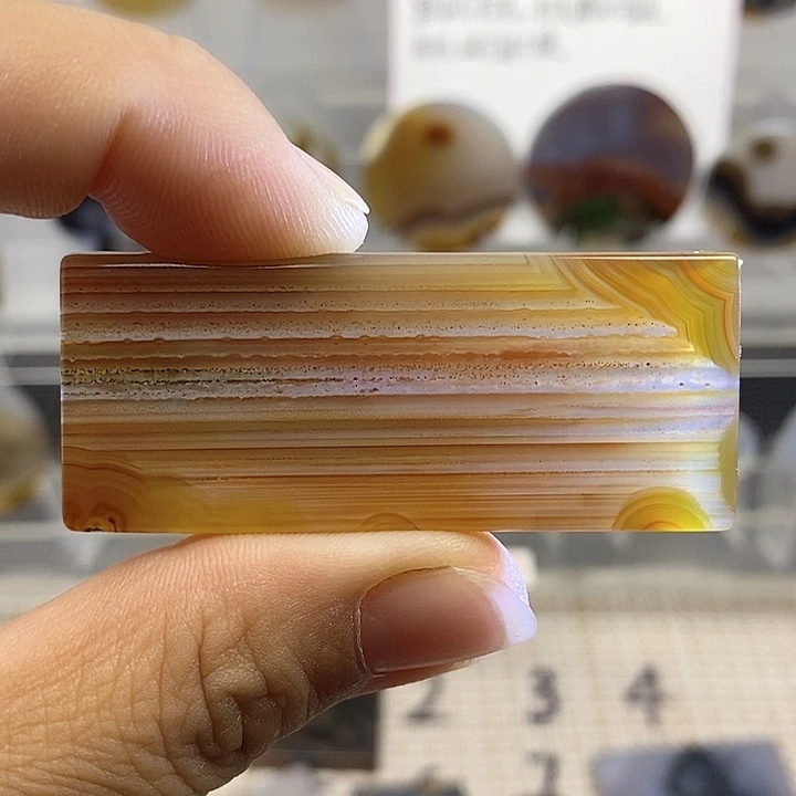 未镶嵌颈饰玛瑙/玉髓
