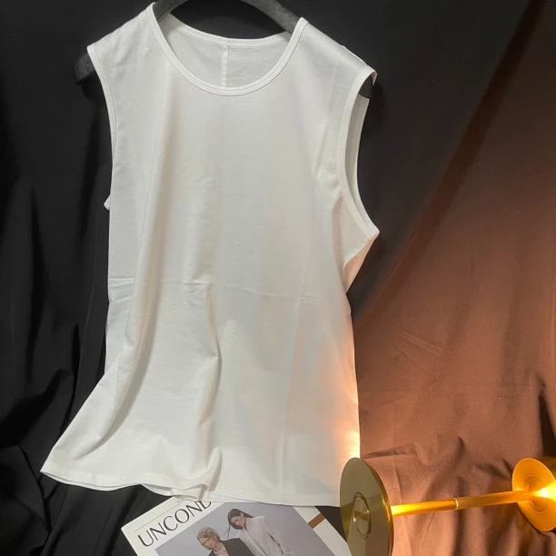 YJ2025经典基础打底套头背心