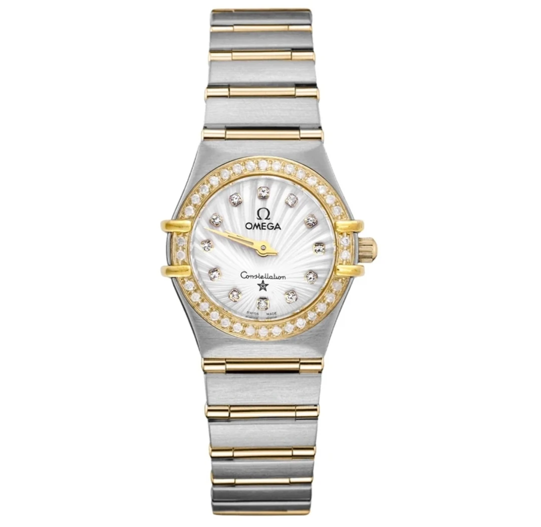 99新 Omega/欧米茄 95新欧米茄女表/单表/经典