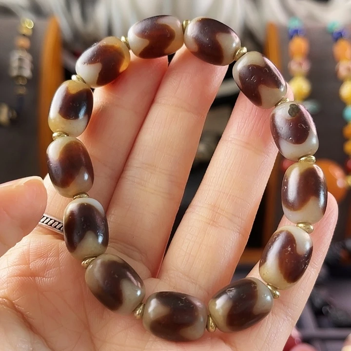 玛瑙/玉髓（覆膜）未镶嵌颈饰